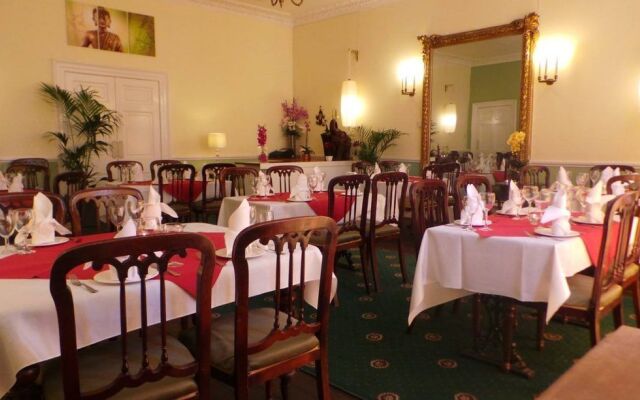 The Antrobus Hotel