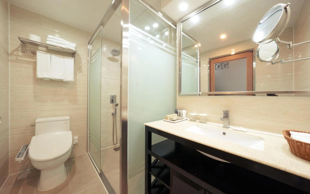 Gyeongju GG Tourist Hotel