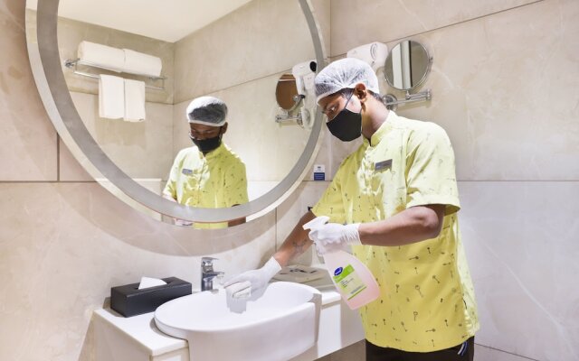 Keys Select by Lemon Tree Hotels, Gandhi Ashram, Ahmedabad