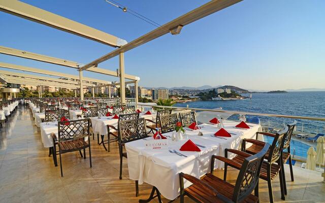 Korumar Deluxe Hotel