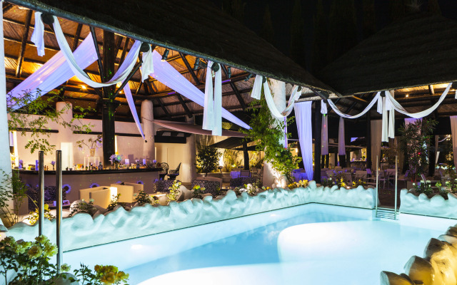 Hotel Suites Albayzin del Mar