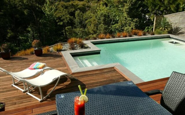 Decks of Paihia