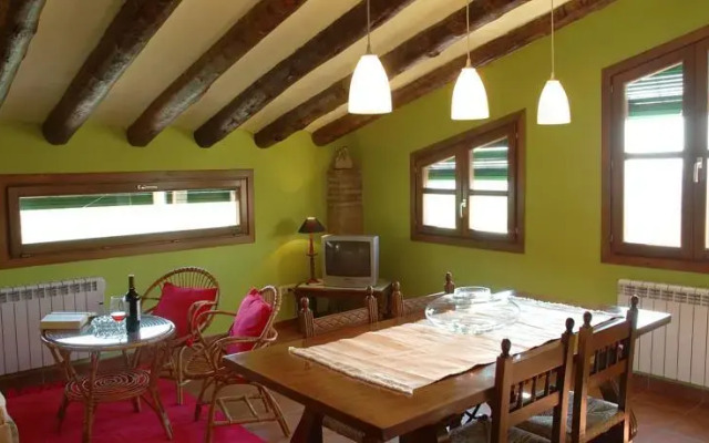 Apartamentos Porches de Guara