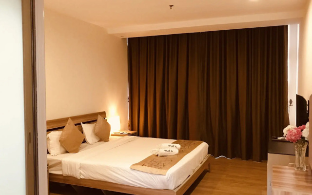 Wafa Hotel & Apartment