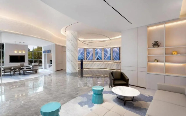 Vienna Hotel Shanghai Jiuxing Market Branch