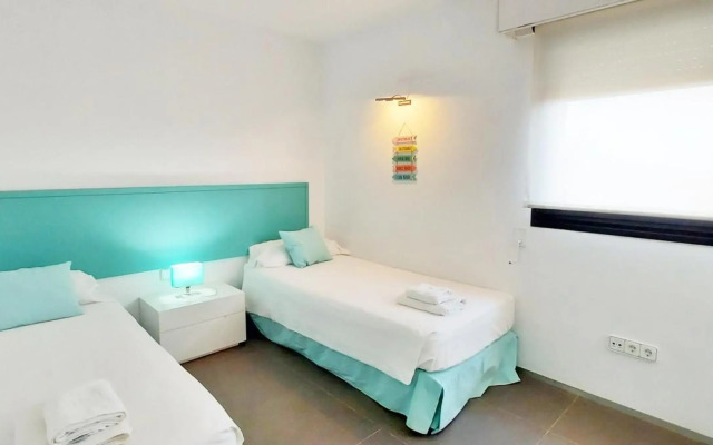 Sand Volcano Villa 1