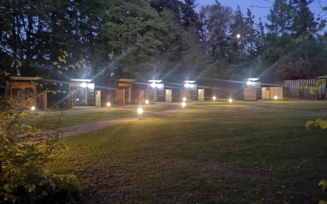 GlamNess Luxury Shipping Containers: Adults Only