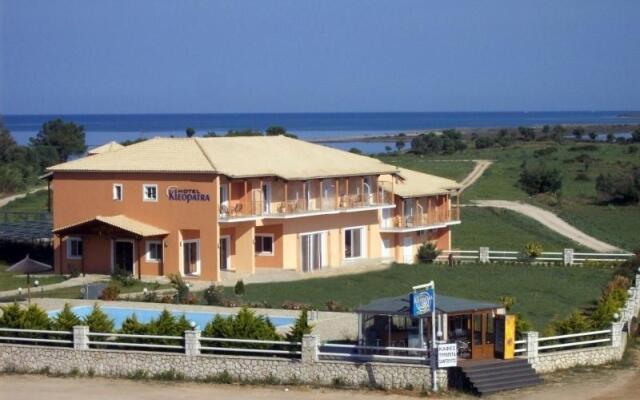 Kleopatra Hotel Apartments