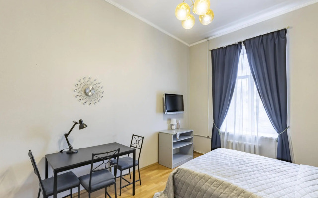 Apartments on Grivtsova lane 3