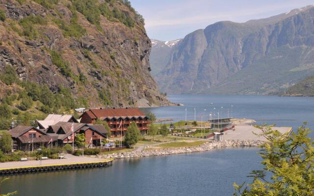 Flåmsbrygga Hotell