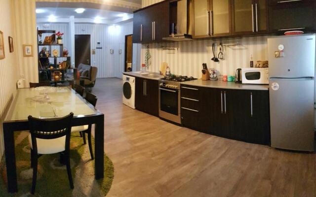 Apartment on Kobuleti Street