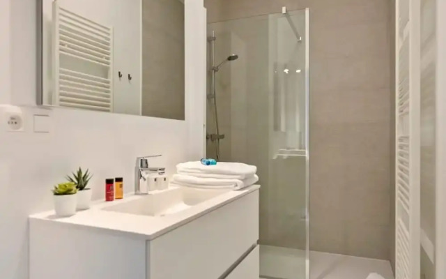 Apartment Near the Beach in the Heart of the City
