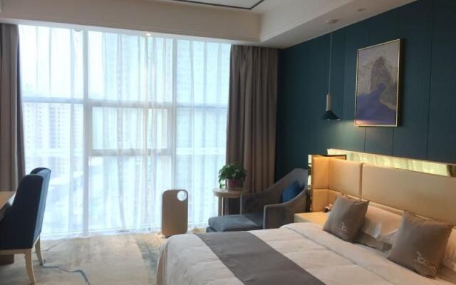 GreenTree Eastern Bengbu City Guzhen County Century Hotel
