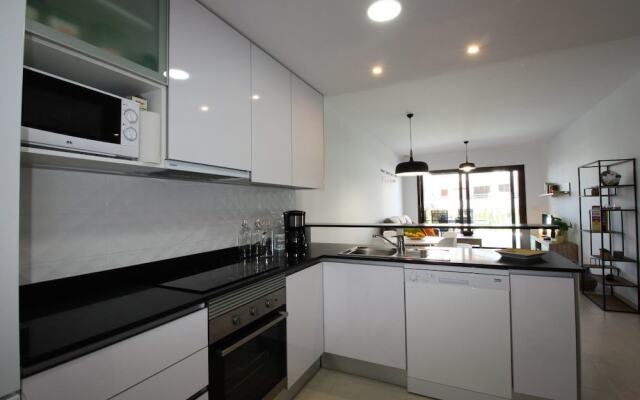 Apartamento Casa Clara