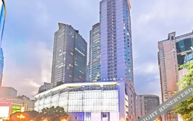 重庆斯威特生态酒店