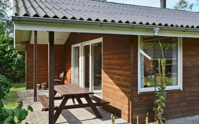 Cozy Holiday Home in Ulfborg near Sea