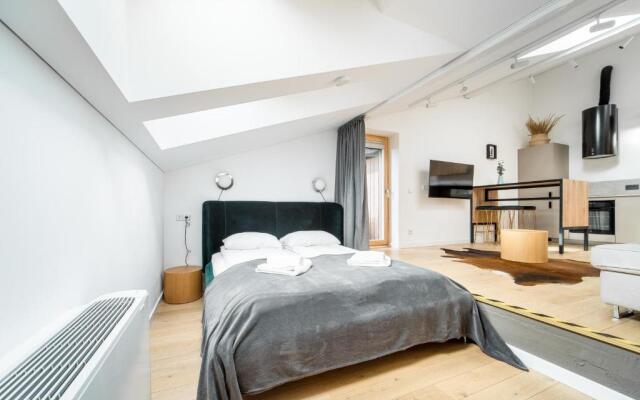 Downtown Ministery - luxury apartments in the Heart of the City