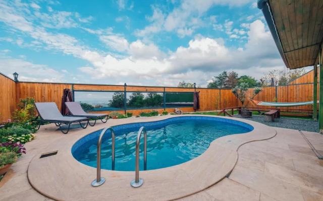 Naila Bungalov Sapanca