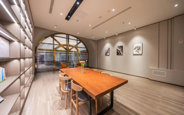 Tianjin Gushang Mansion Hotel