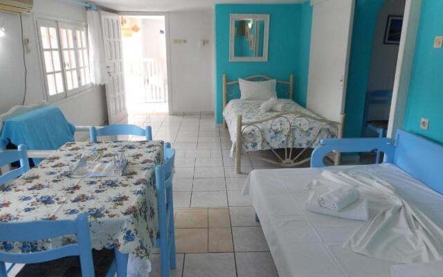 Galazios Kolpos Pension