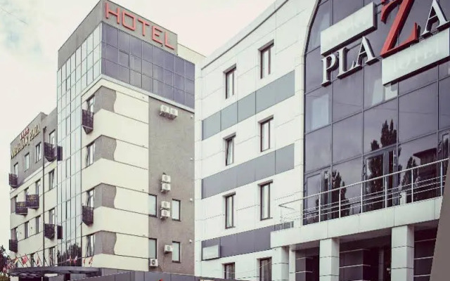 Nyvky Plaza Hotel