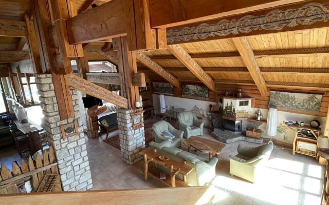 Mountain Villa