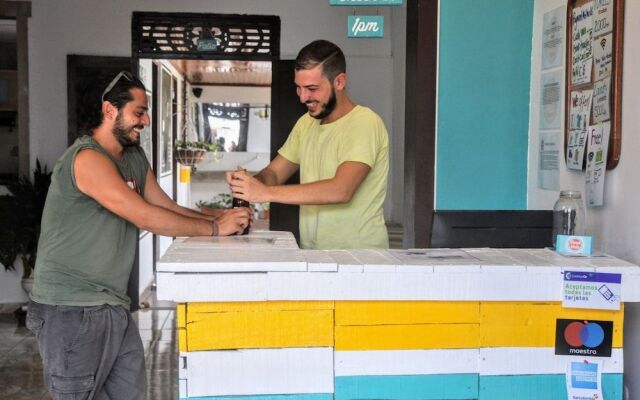 Bona Vida Hostel la Quinta