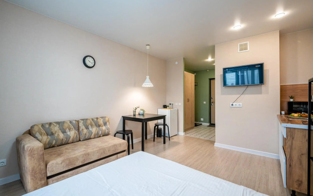 Апартаменты Privi House на улице 40 лет Победы 75