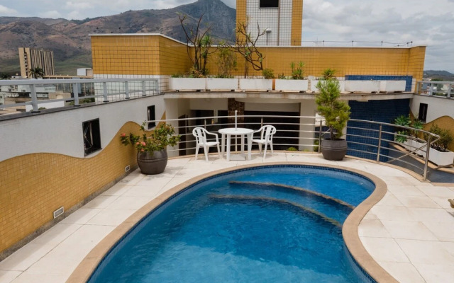 Ibituruna Center Hotel