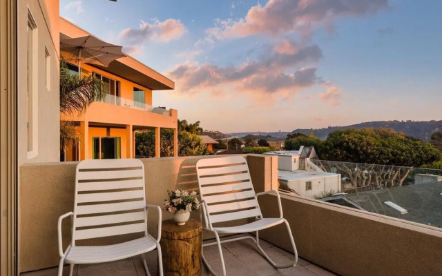 Via Latina - Seascape