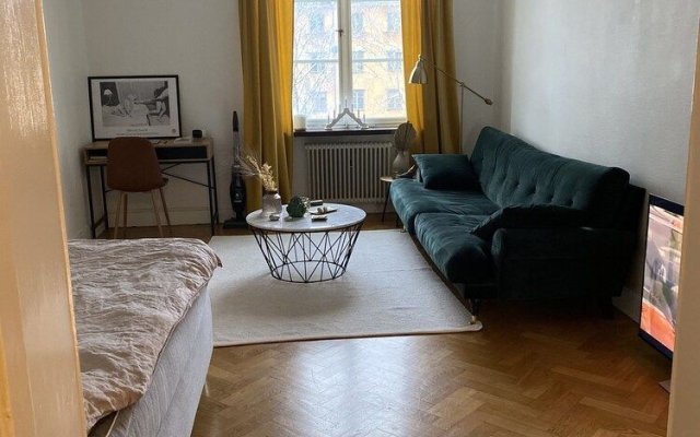 Beautiful 1-bed Apartment in Stockholm