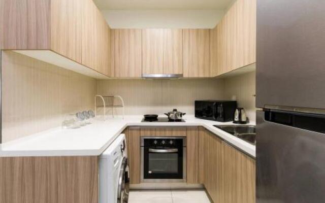 2BR Apartment at Jalan Ampang, minutes to KLCC