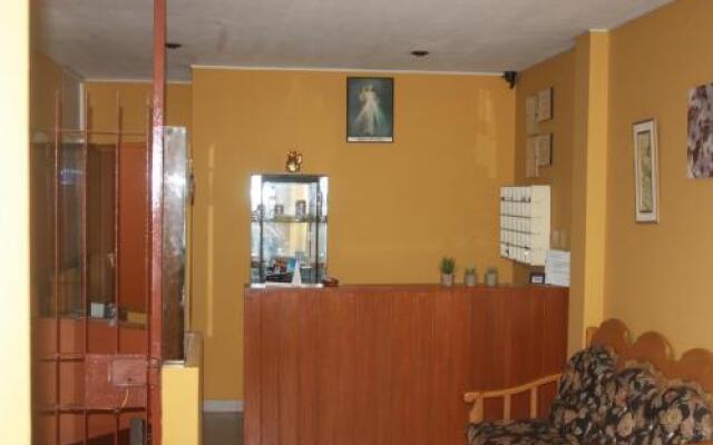 Hostal Cesar's Moche