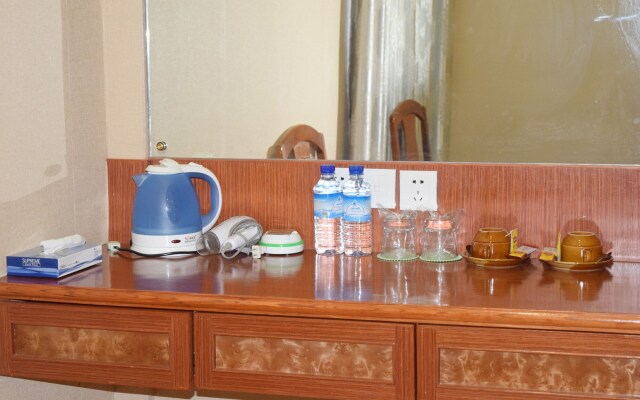 Dansavanh Vientiane Hotel