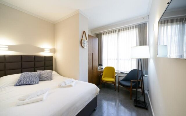 Mamilla view URBAN - Boutique hotel