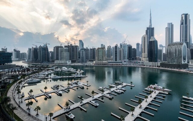 GuestReady - Superb Apartment with Exquisite Water Views