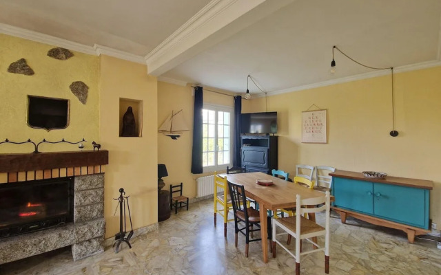 Family-friendly Holiday Home Near the Coast