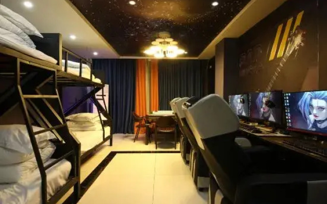 Lichuan Jieyu Electric Sports Hotel