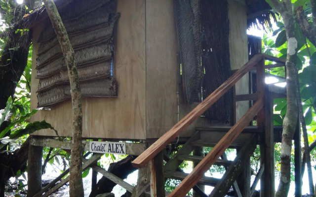 Lusia's Lagoon Chalets