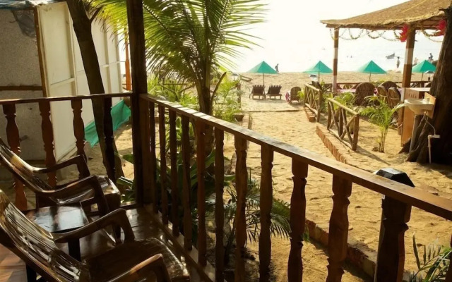 Sea Front Patnem Beach Huts