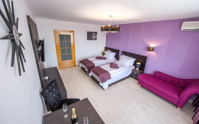 Tower Studio - Quiet Room - Panoramic View - Next To Cismigiu Gardens