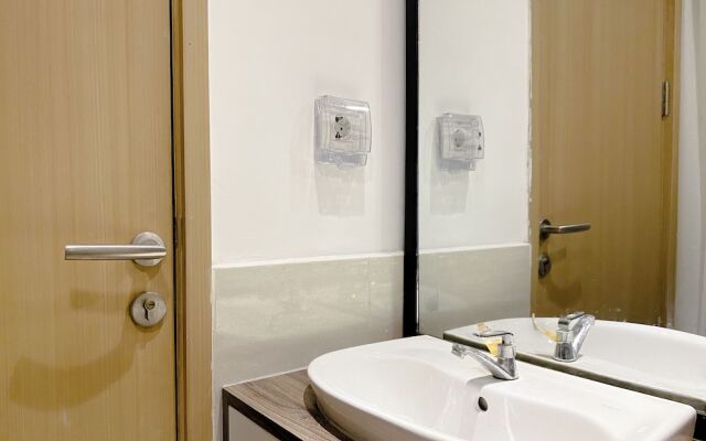 Best Modern 2Br At Meikarta Apartment