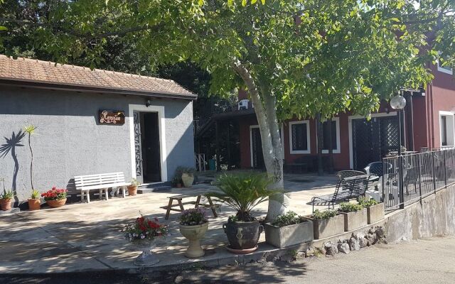 Il Nido delle Aquile dellEtna