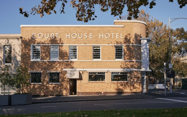 The Courthouse North Melbourne