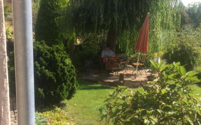 3 Zimmer Loft mit Sauna & Garten in Ortenberg