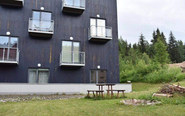 Apartment Mumlava falls