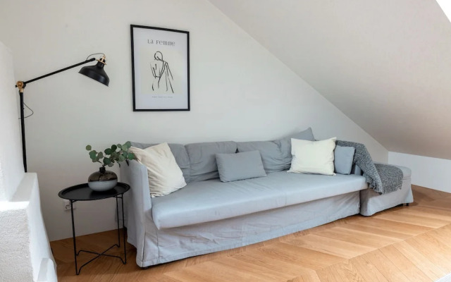 2ndhomes Ullanlinna Penthouse Apartments