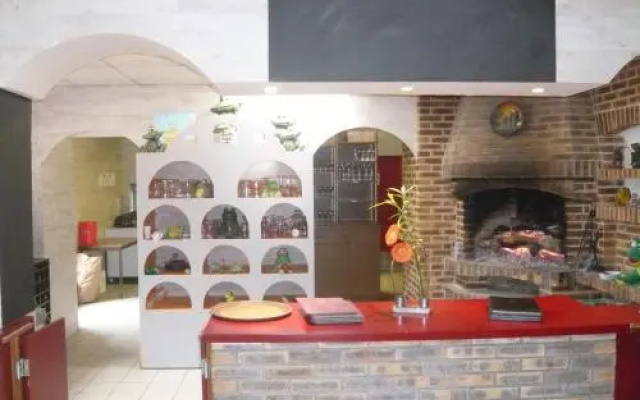 Hotel Restaurant La Grenouillère