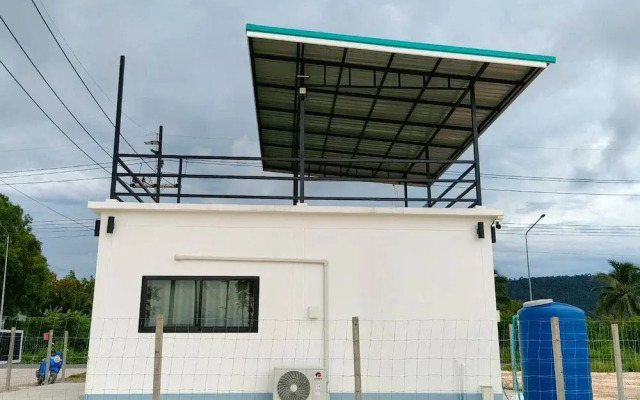 A&B Beach Villa At VK