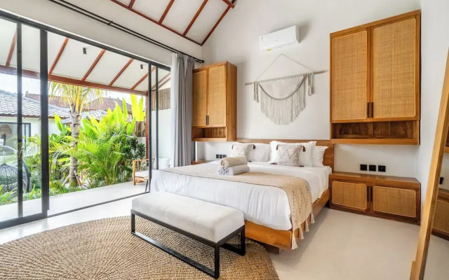 Rice Field Villa - 2 Bedroom